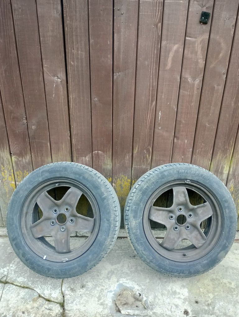 opony Michelin primacy 4 letnie 205/55/r16