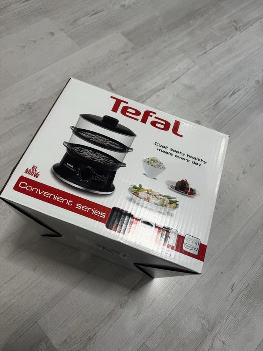 Пароварка Tefal Convenient series