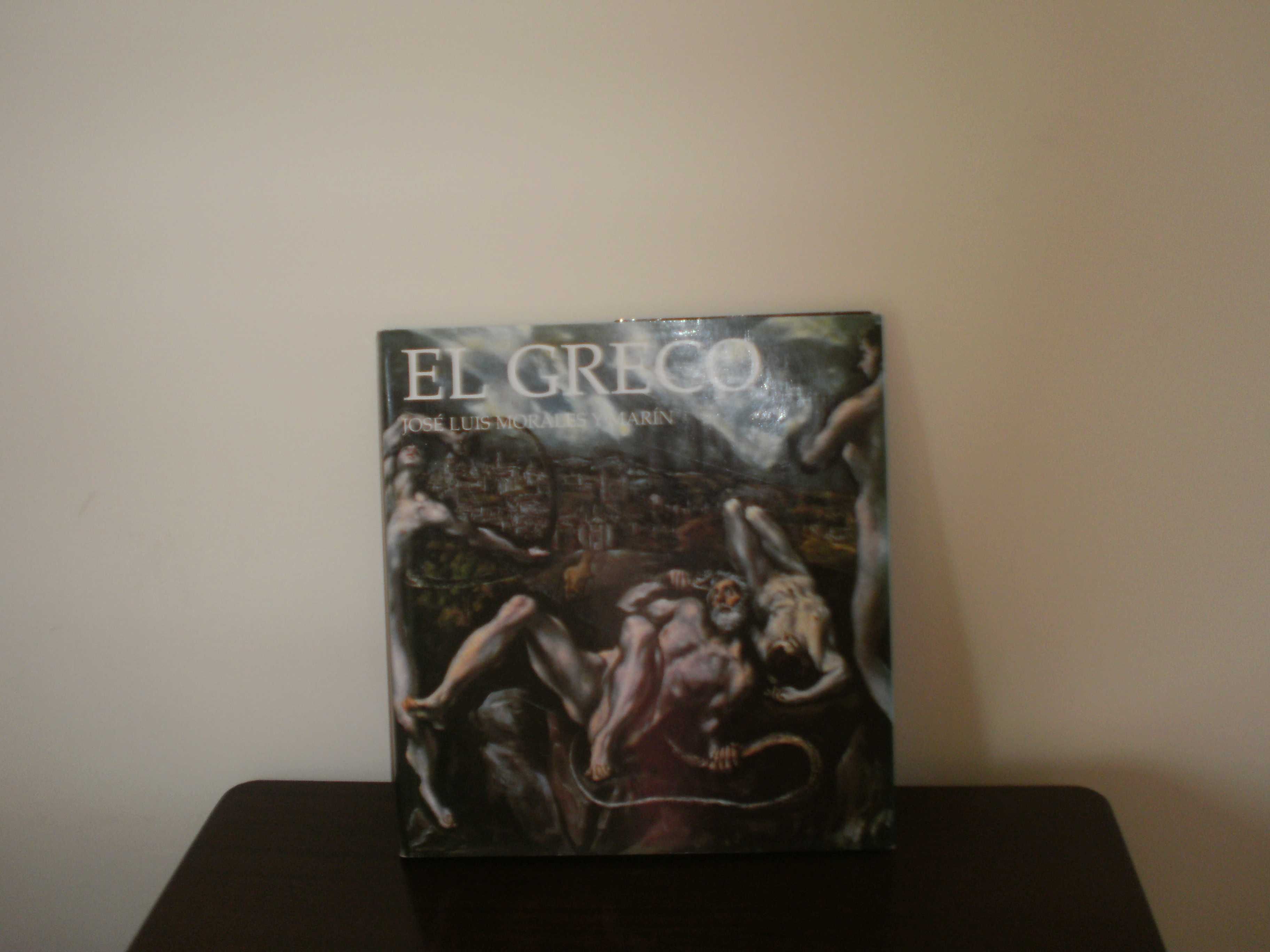 EL Greco- Livro de Arte