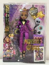 Лялька Monster High Ball Clawdeen Wolf Клодін