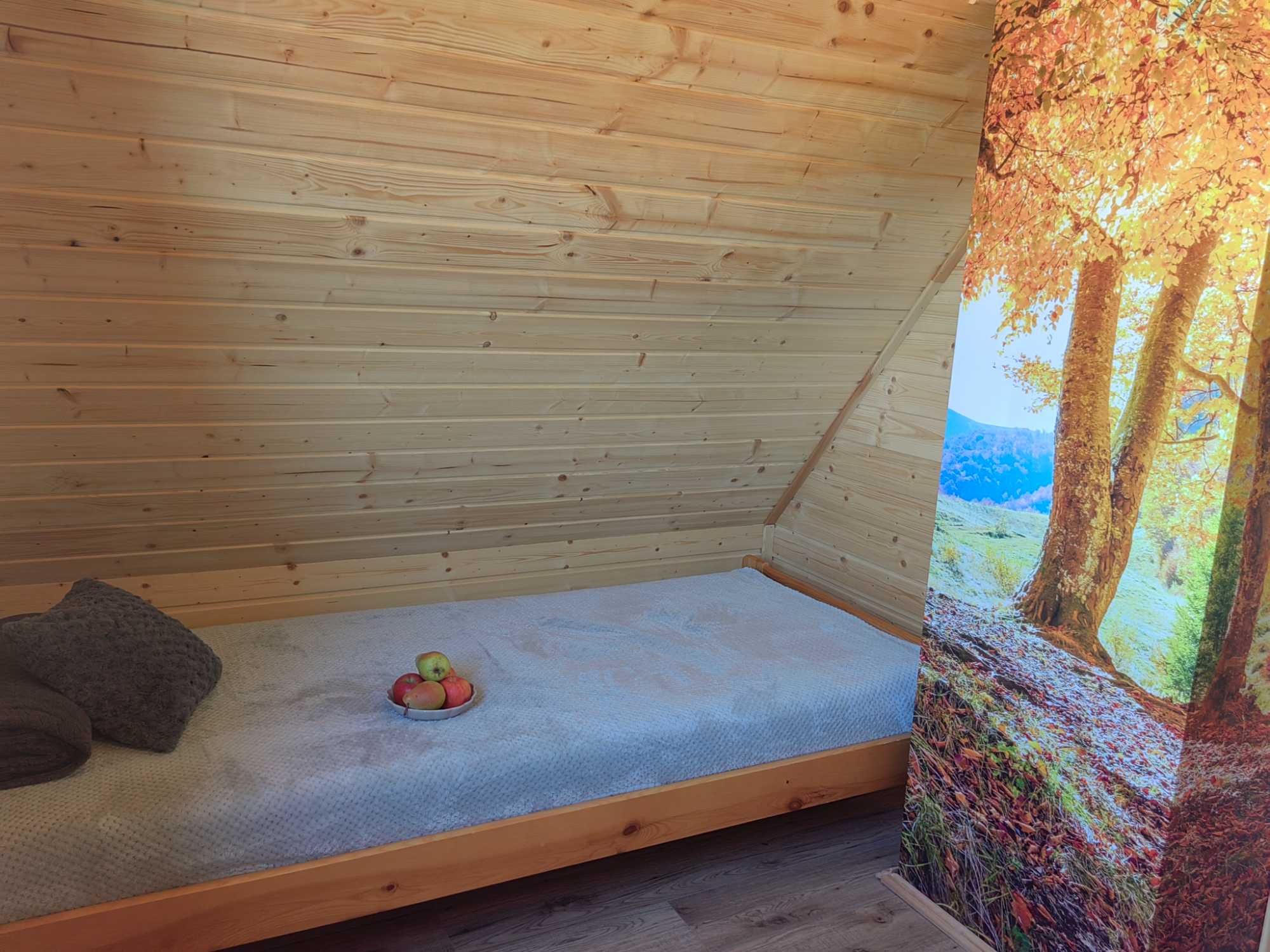 Całoroczne domki do wynajęcia pod Rzeszowem ruska bania sauna alpaki