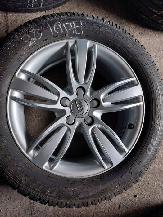 Alufelgi Audi Q3 17"
