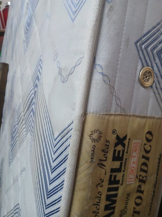 Colchão  em bom estado