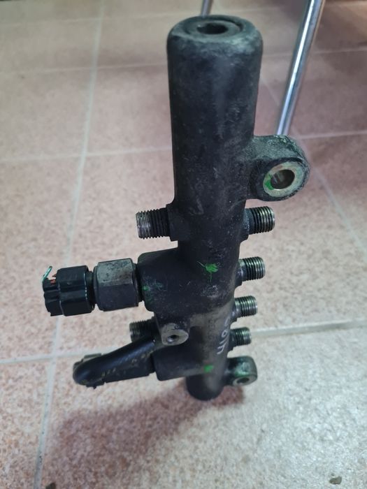 Regua injeção Mazda 6 SW