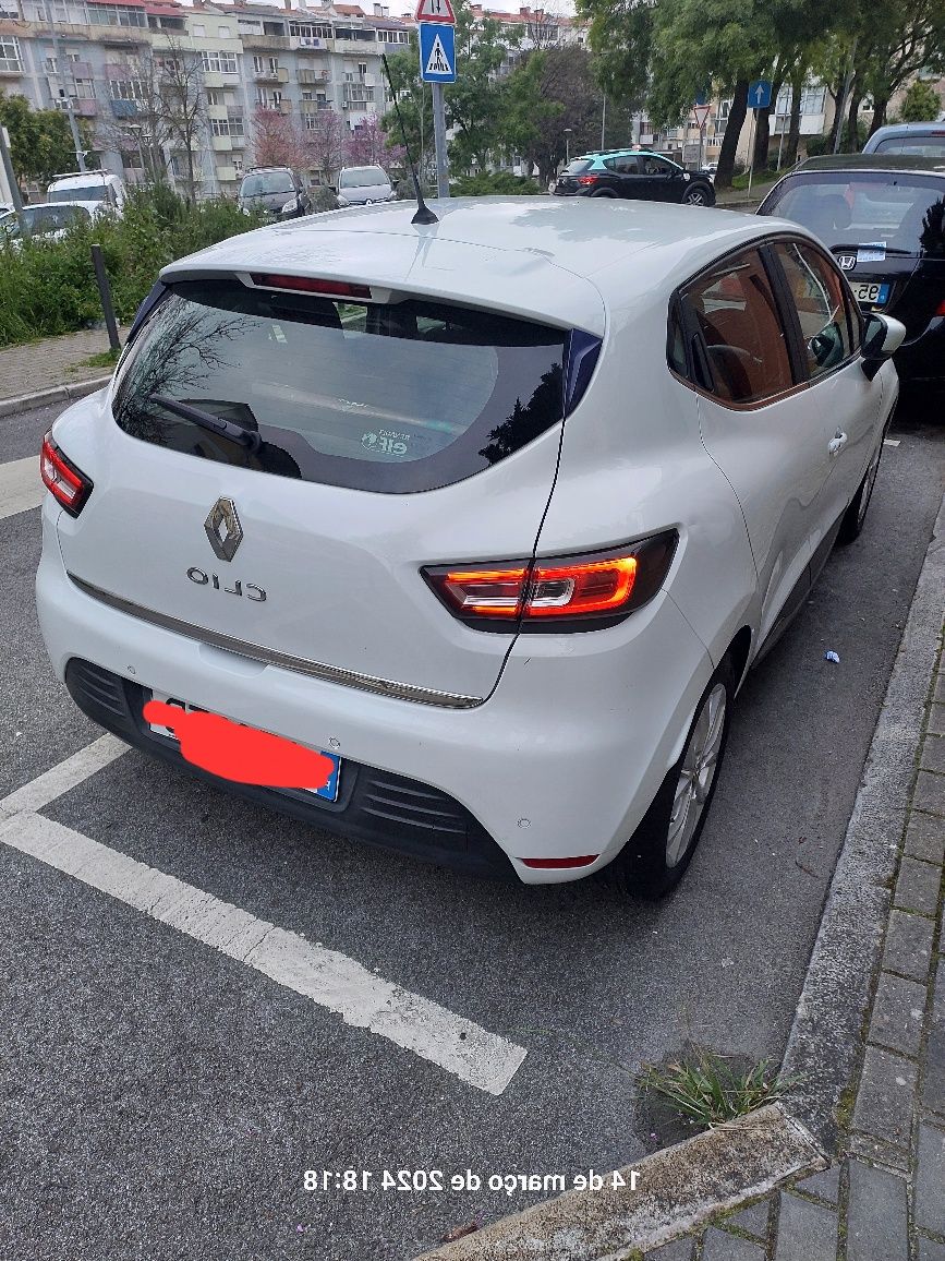 Renault Clio 1.5 dci 110cv 2018