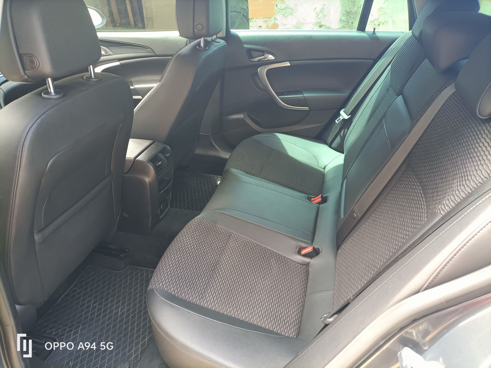 Opel Insignia tourer sport