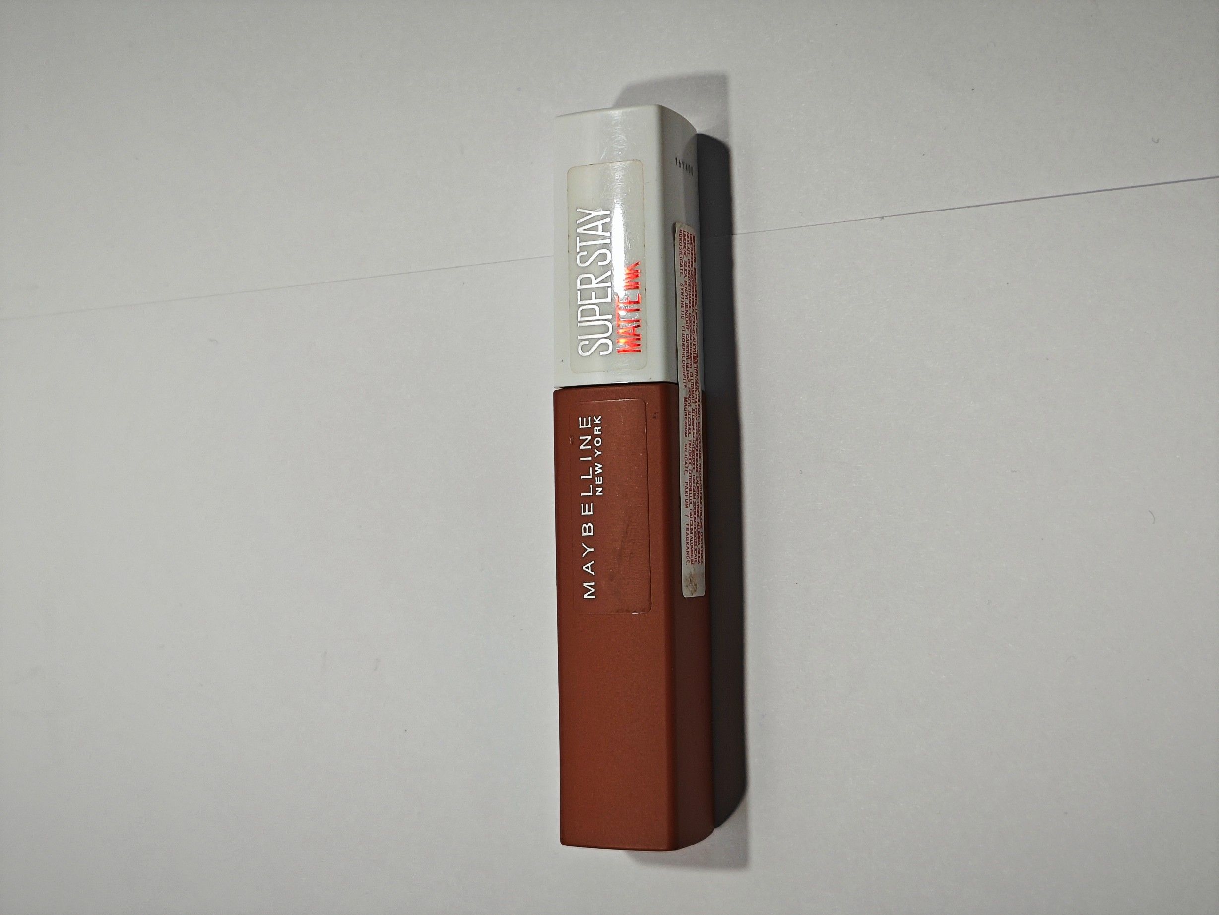 Maybelline Superstay Matte Ink Liquid 5 Ml Pomadka 260 Hazelnut