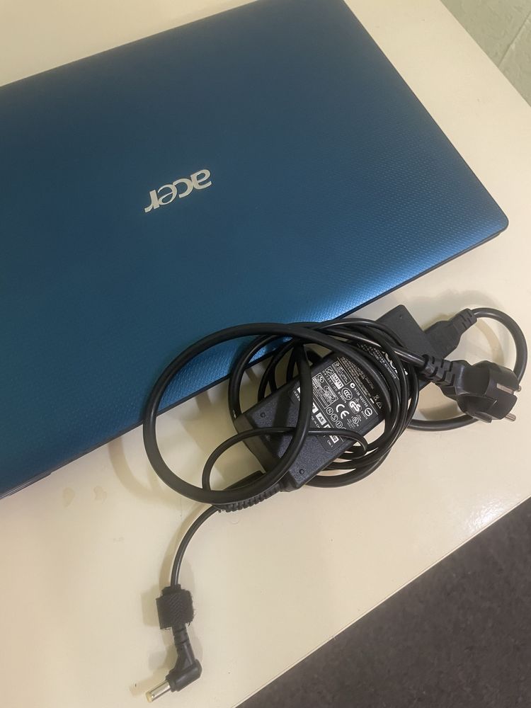 Ноутбук acer aspire ТЕРМІНОВО