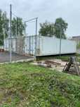 Морський рефрежераторний контейнер, 40 футів