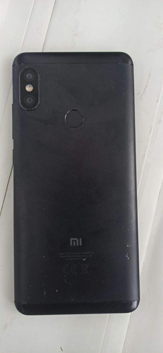 Смартфон Xiaomi Redmi note 5 pro