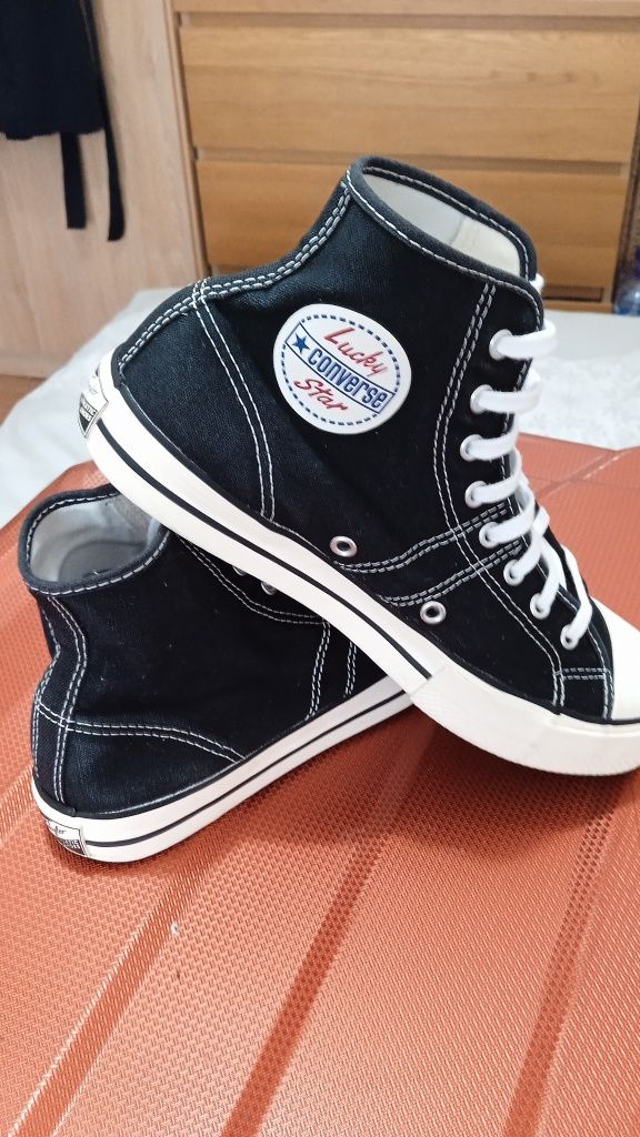 Кеди Converse Chuck Taylor - 38 розмір. Оригінал