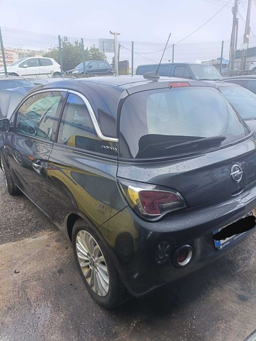 Opel Adam 1.2 51 cv