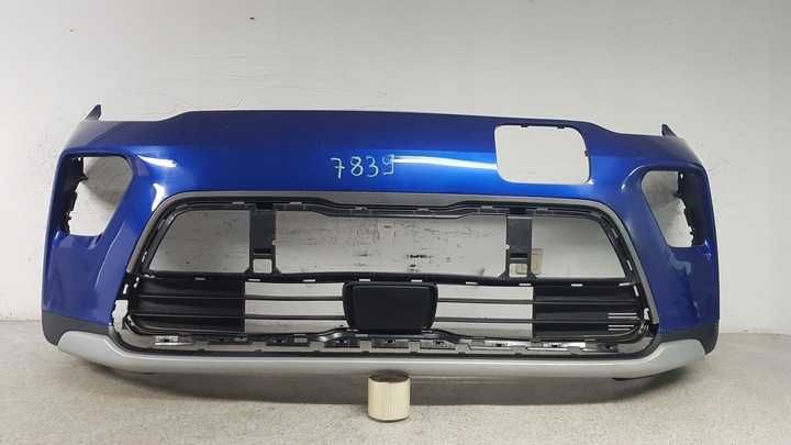 Kia soul 3 iii ev електричний 19- бампер передній 7839