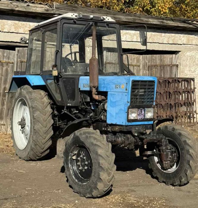 Трактор МТЗ 82.1 2012Року
