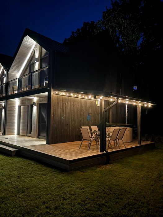 Wolne Święta Bożego Narodz! Dom całoroczny z balią, domki, apartamenty