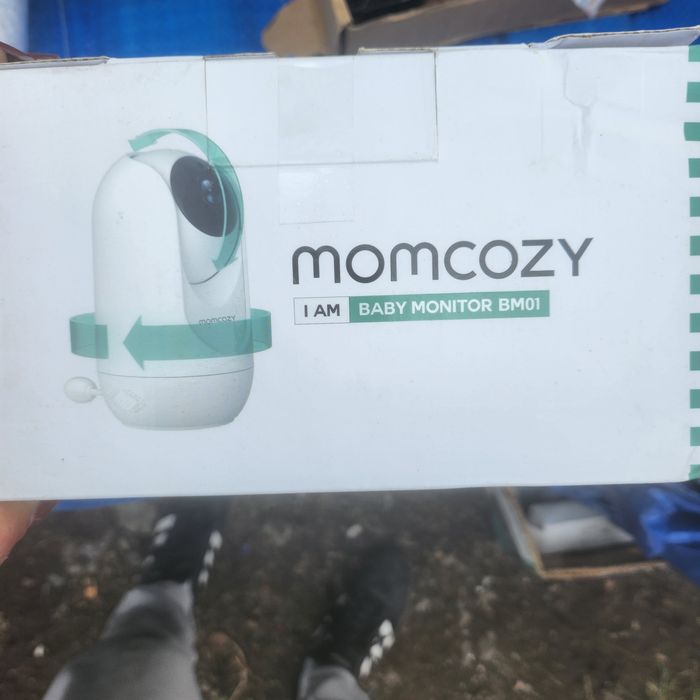 Niania Elektroniczna Momcozy BM01