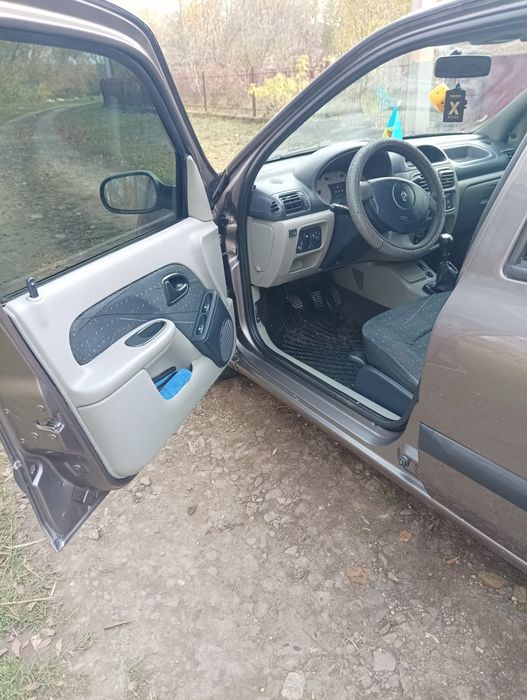 Рено Кліо у гарному стані