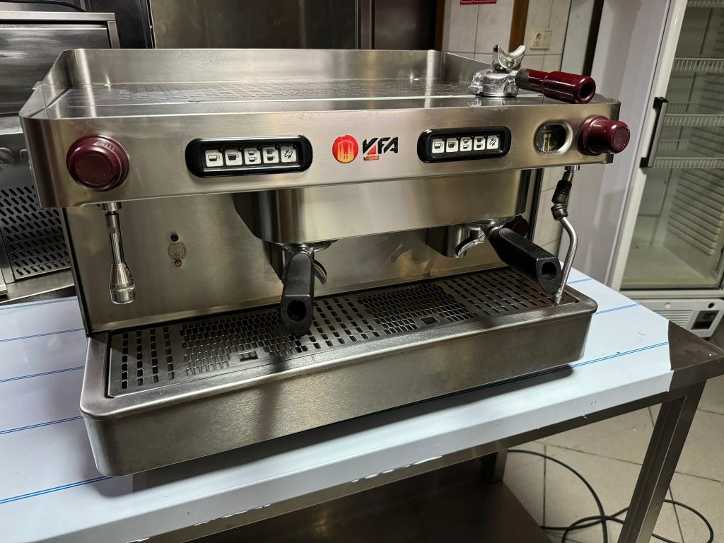 Máquina de café industrial 2 grupos