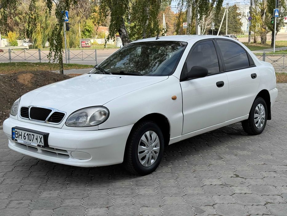 Продам  DAEWOO ЗАЗ- LANOS 2003р 1.3 газ-бенз 2-пок