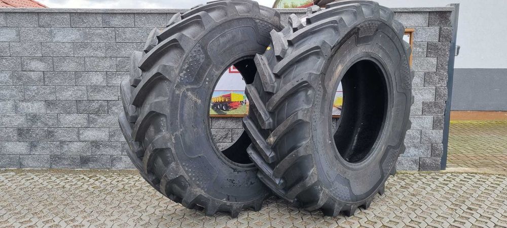 Opona nowa 480/80R42 Alliance Agristar II 169D TL - Wysyłka/ Montaż