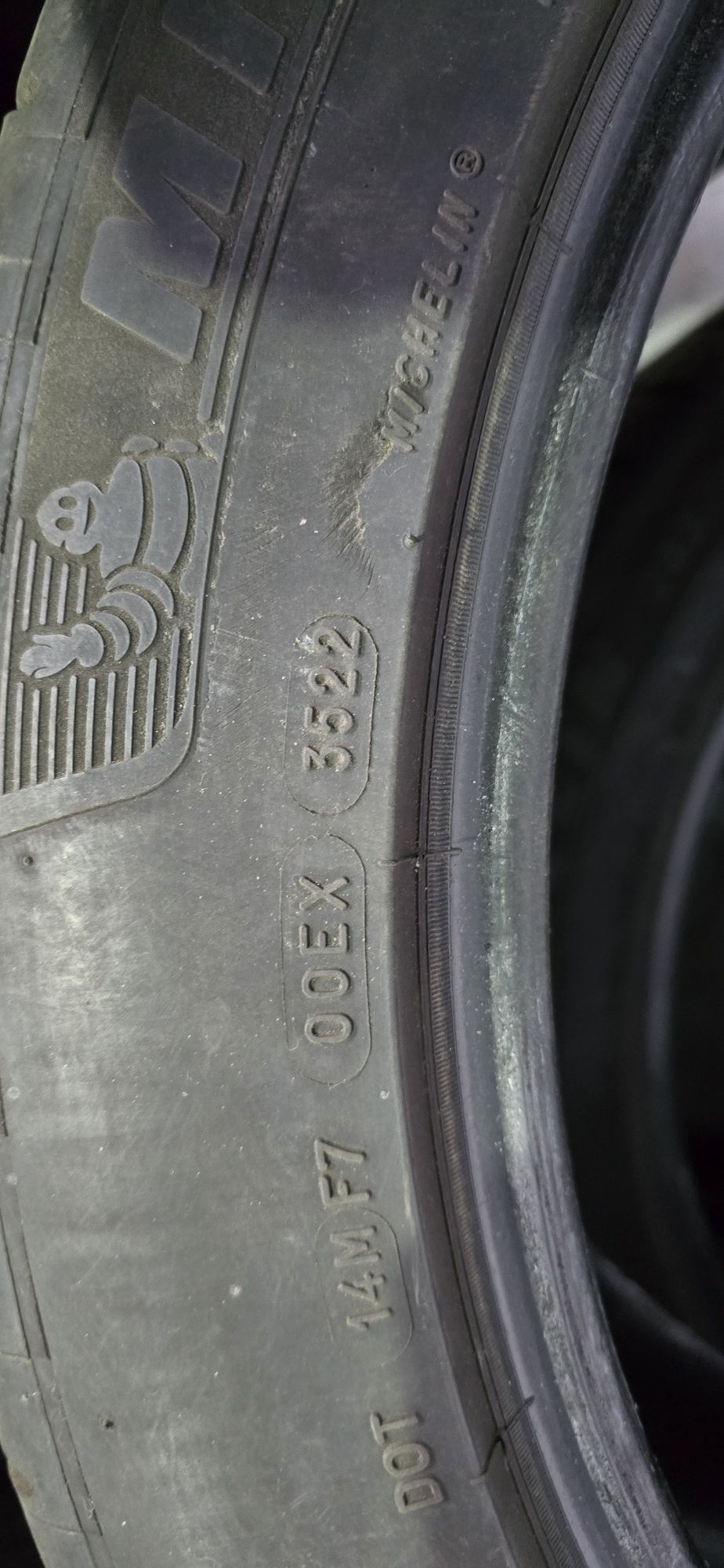 Шина Michelin pilot sport 285/40 r21