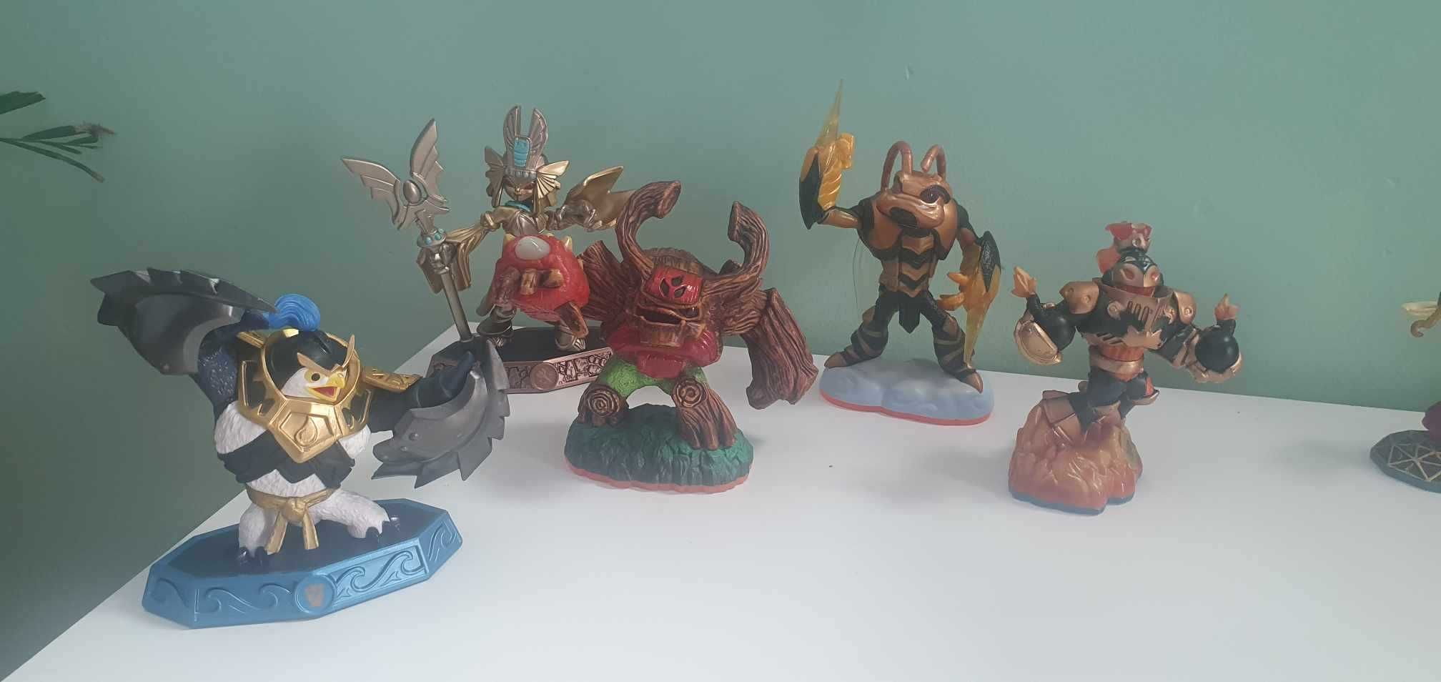 Figuras Skylanders