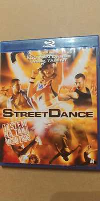 Street Dance blu-ray jak nowa