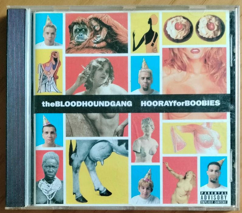 Bloodhound Gang - Hooray for Boobies
