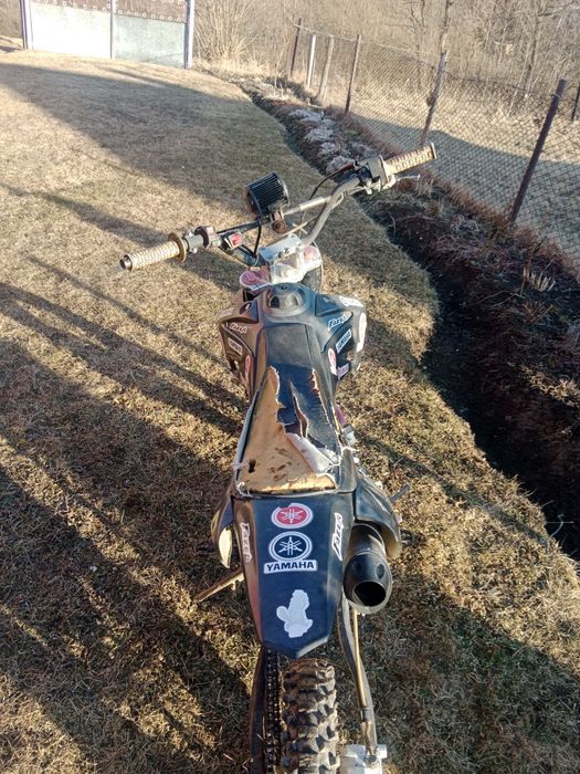 Пітбайк Viper 125cc