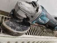 Makita szlifierka kątowa DGA513 18 V bezszczotkowa