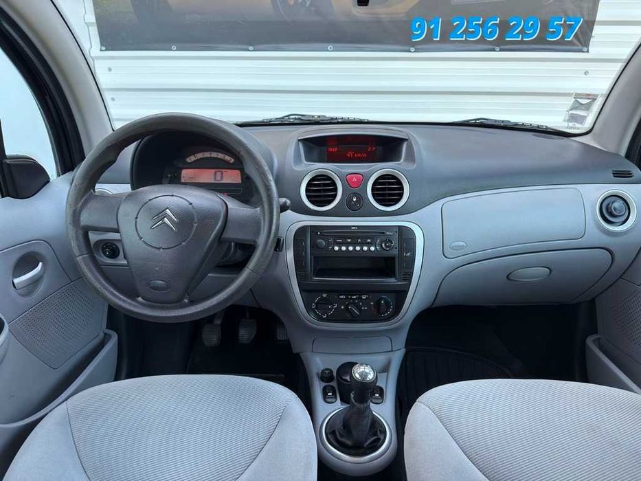 Citroen C3 1.4Hdi 70Cv 08/2008