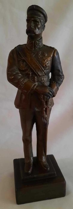 Józef Piłsudski Marszałek Polski Piękna Figura