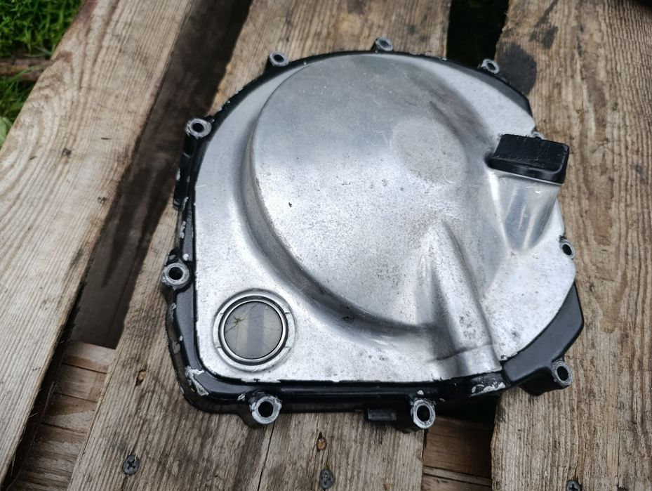 Dekiel sprzęgła Kawasaki ZZR 600 pokrywa misa olejowa kapa obudowa B3