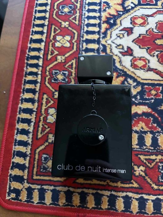 Armaf club de unit intense man