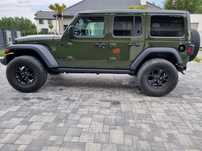 Jeep Wrangler Rubicon WILLYS 4X4 3.6 BENZYNA automat xenon