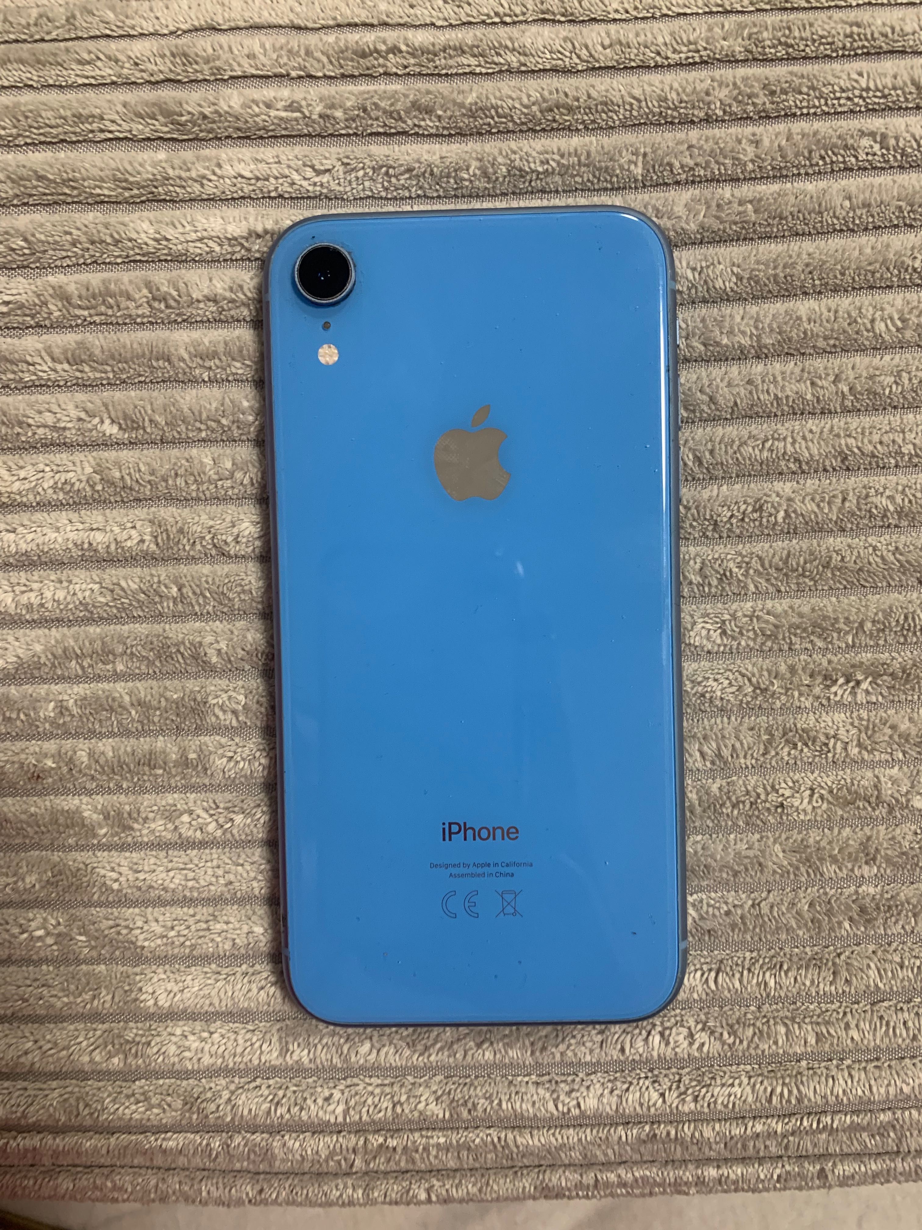 IPhone XR 128GB stan bardzo dobry