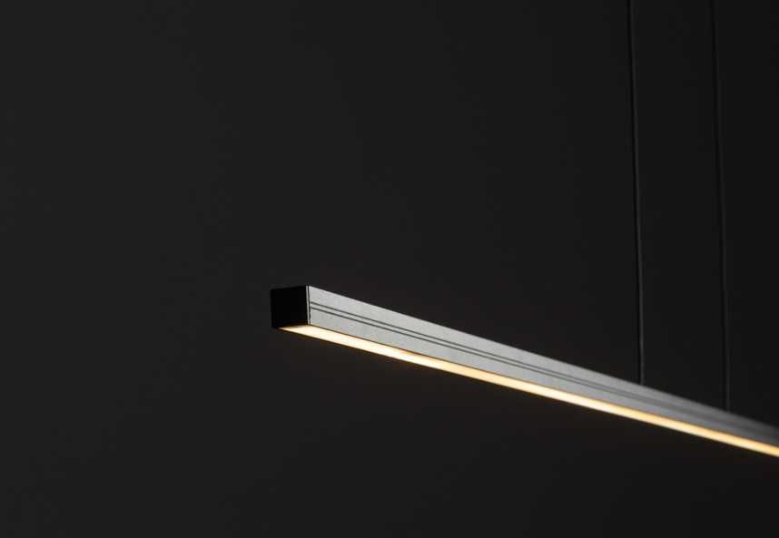 BAR LED S black 3000K 10363 Nowodvorski