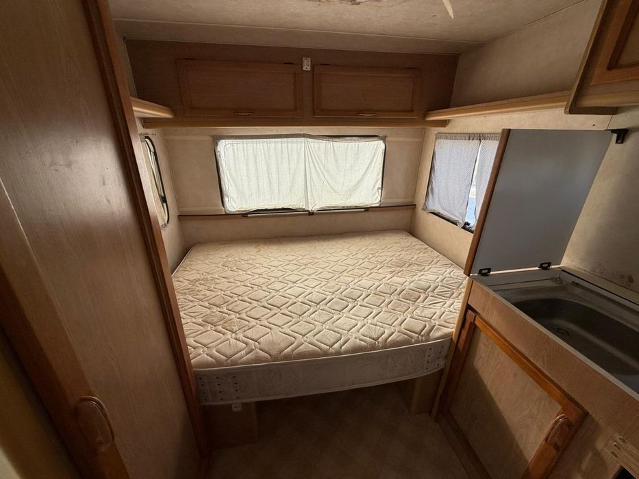 Vendo caravana em bom estado