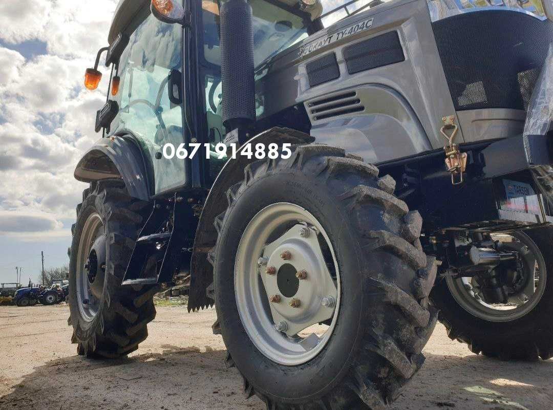 Минитрактор с кабиной Скаут ТY-404 С Реверс Бесплатная доставка Скидки