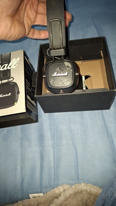 Sluchawki Marshall Major 3