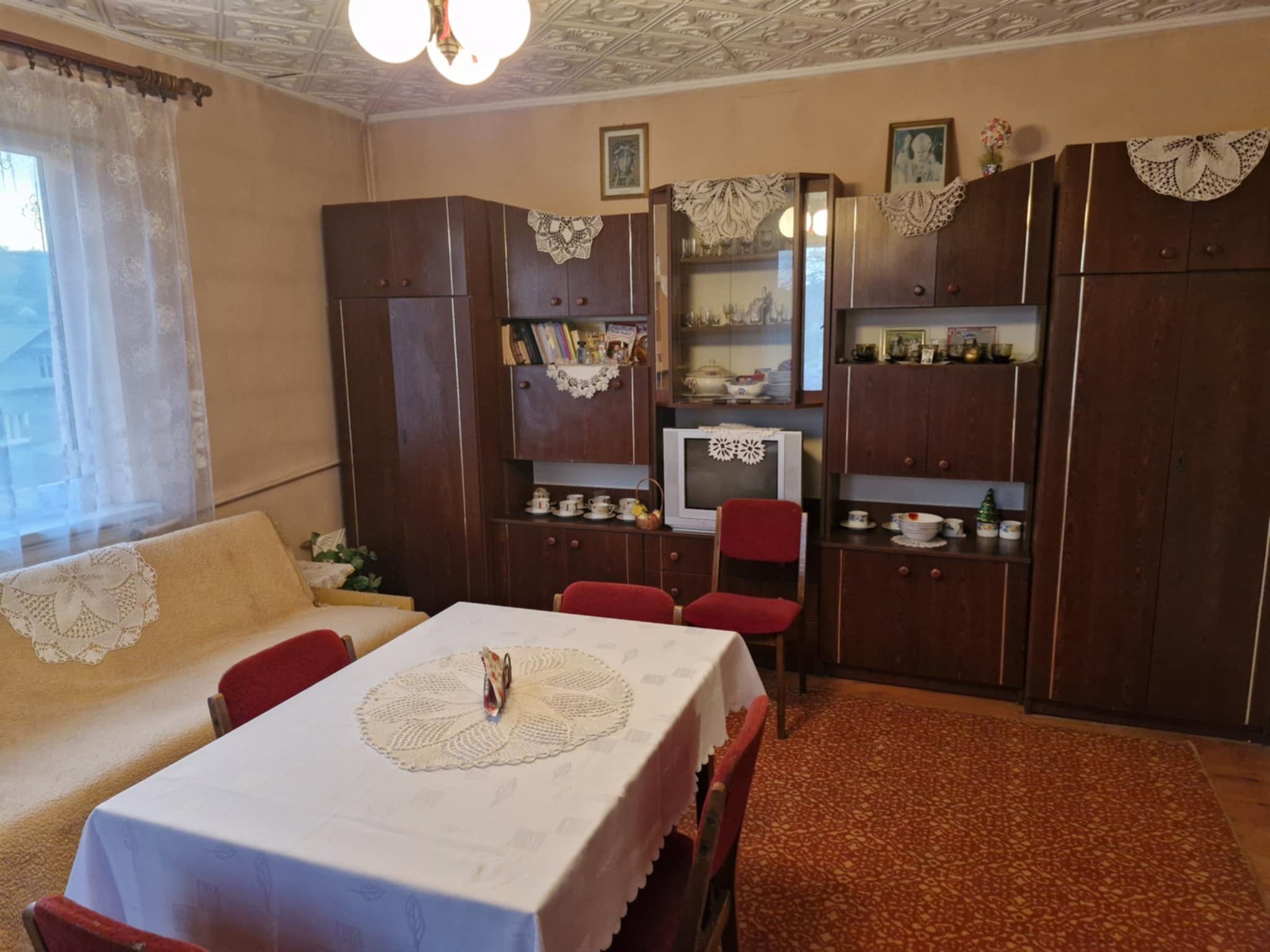 Dom na wynajem Nienadowa