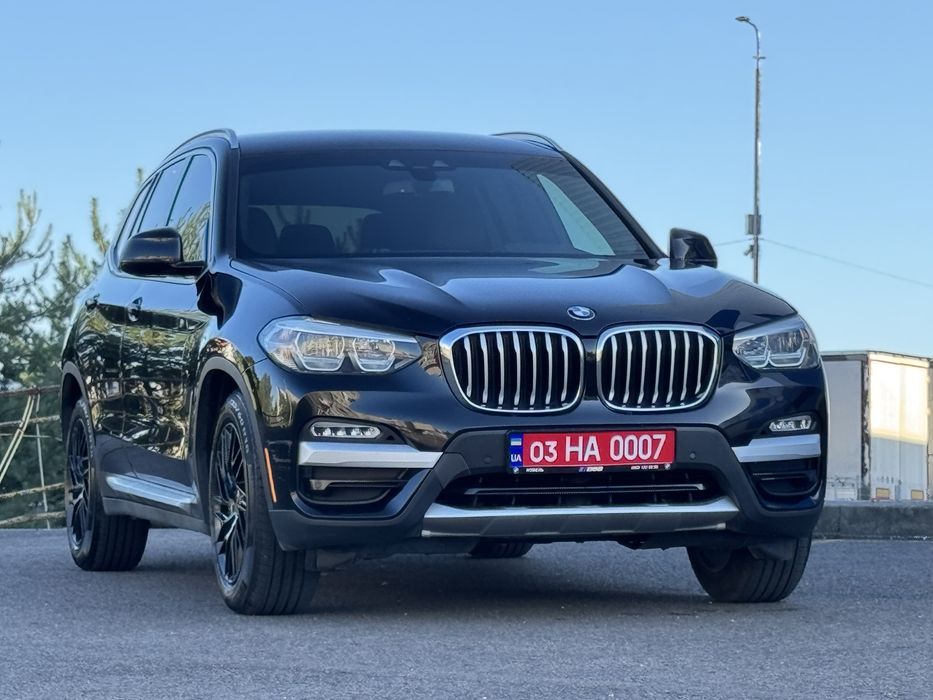 Продам BMW X3 G01 X-Line