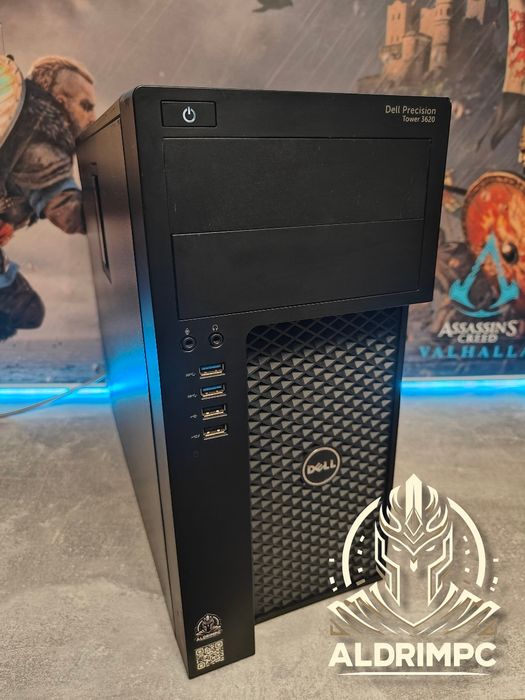 ‼️ Гарантія Ігровий Dell i7 RX 580