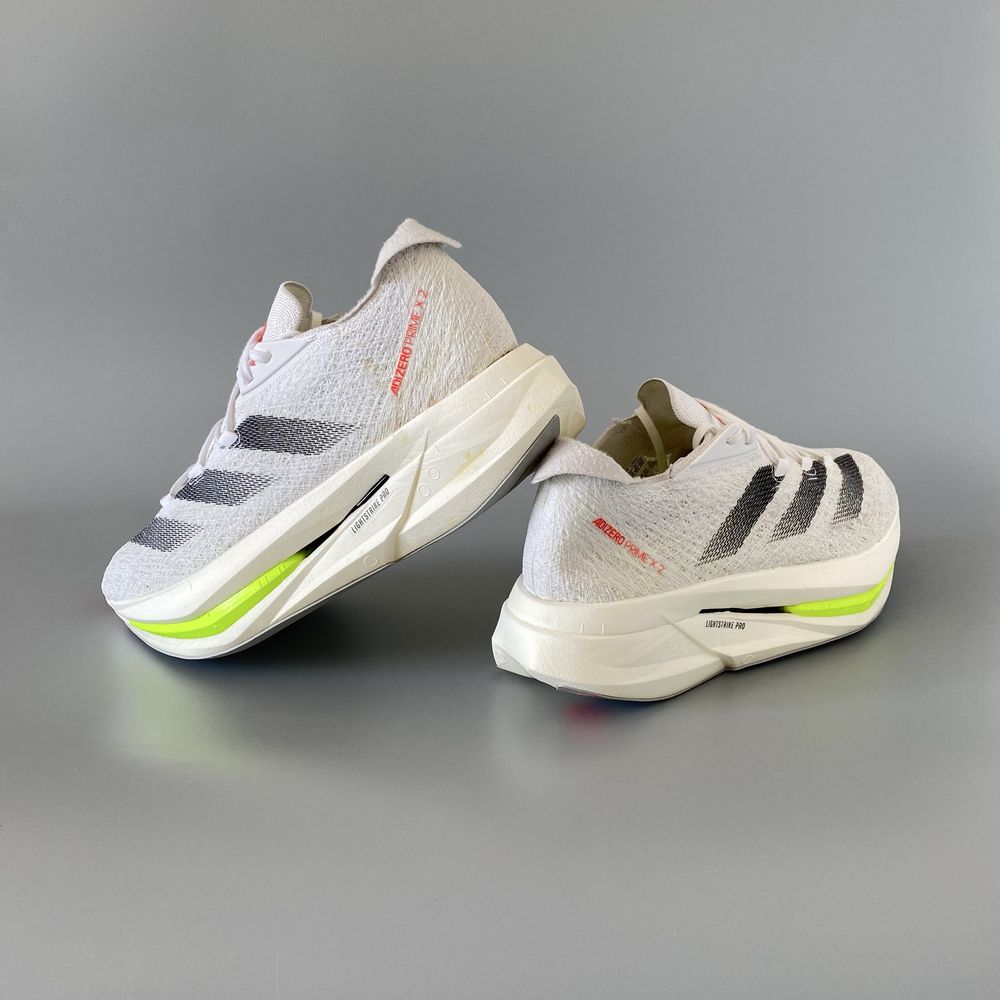 Adidas Adizero Prime X 2 Strong / Pro 4 boston takumi
