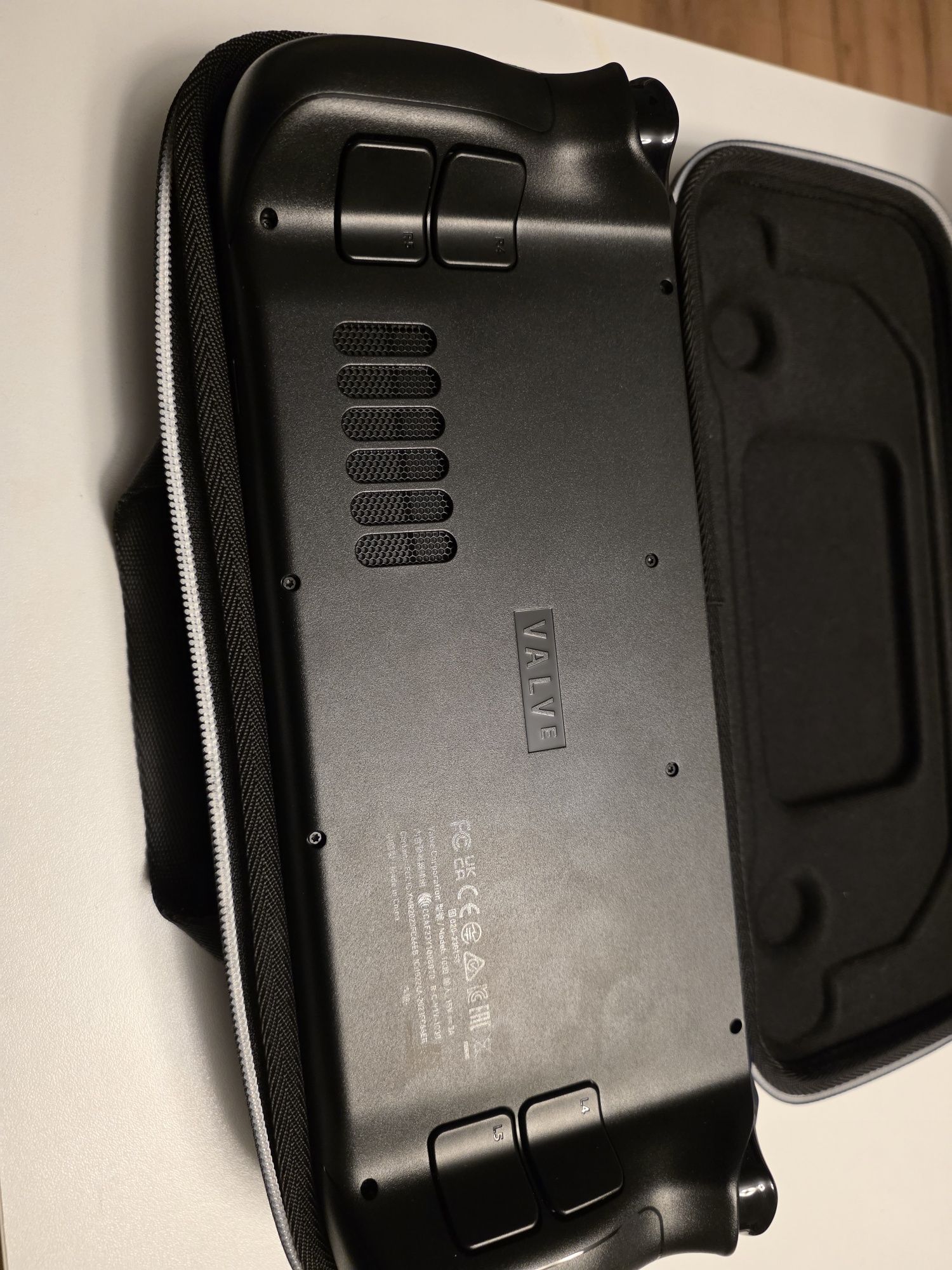 Konsola Steam Deck Oled 512GB