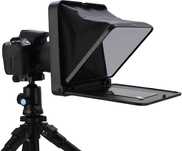 Prompter Teleprompter Monitor Podglądowy LENSGO TC7 na Aparat, Telefon