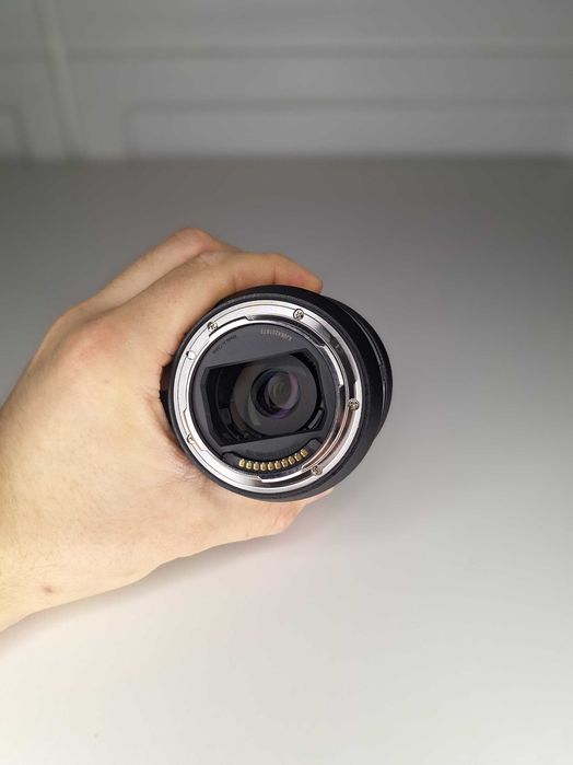 Panasonic LUMIX S 20–60 mm f/3.5–5.6 (L-Mount)