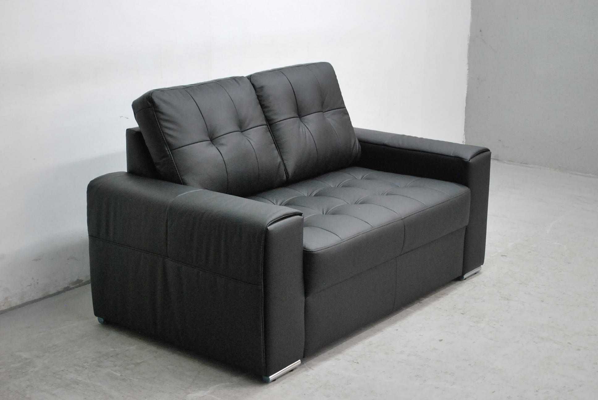 2 osobowa sofa, kanapa, SKÓRA naturalna 6605 ,  salon