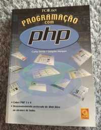 Programação com php, de Carlos Serrão e Joaquim Marques