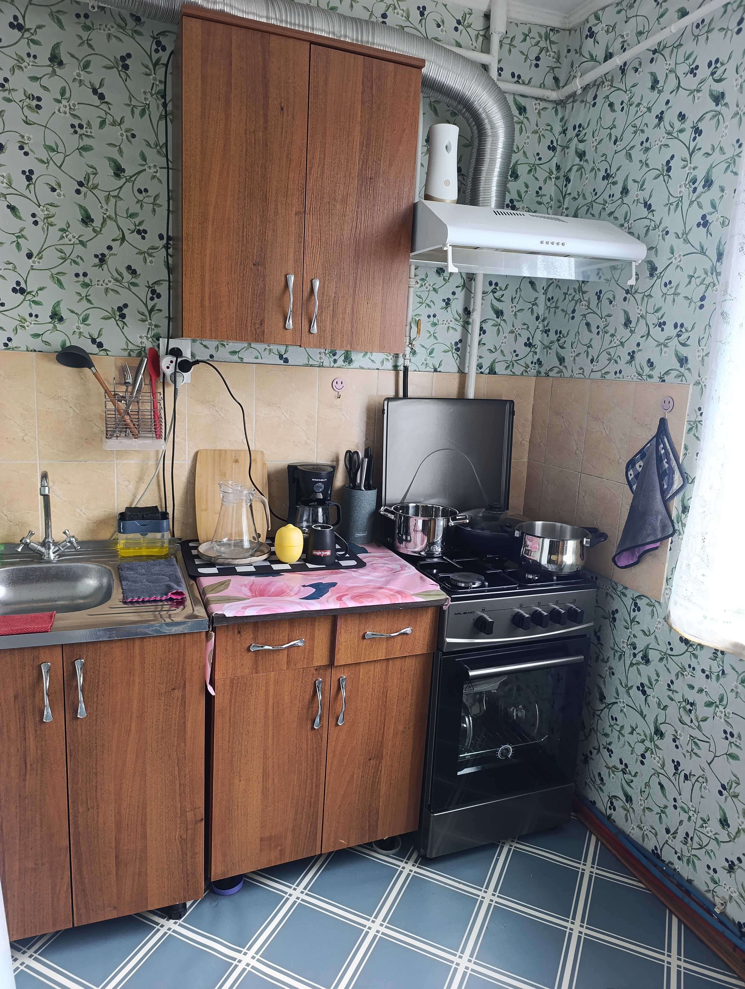 Продаж 2-км квартири в м.Золотоноша